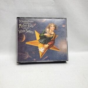 Mellon Collie and the Infinite Sadness – The Smashing Pumpkins 2-CD Set Original